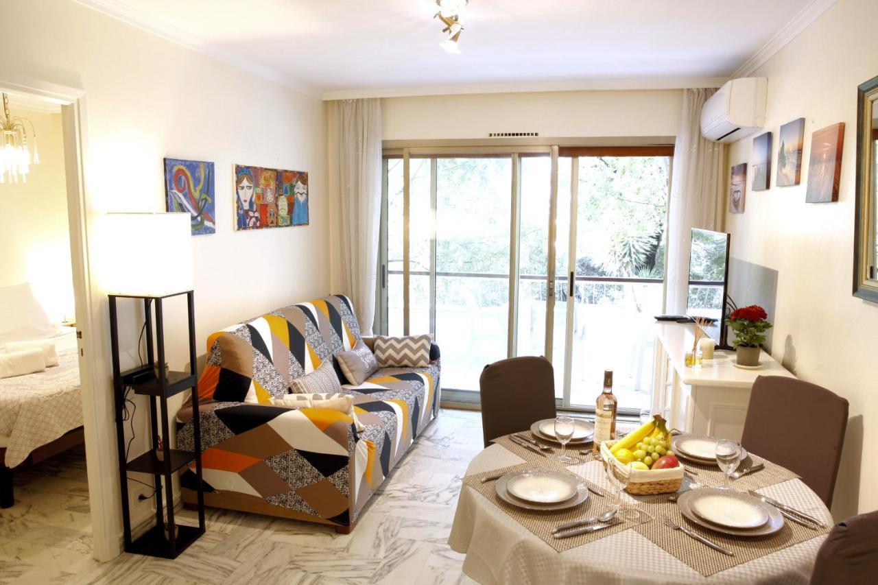Offre Speciale Festival Film Si Sejour Superieur 12J , 2P Croisette, Grande Terrasse, Parking Gratuit, Calme, Accueil 5 Etoiles, Excellent Rapport Qualite-Prix Κάννες Εξωτερικό φωτογραφία